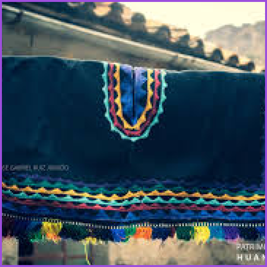 Ponchos