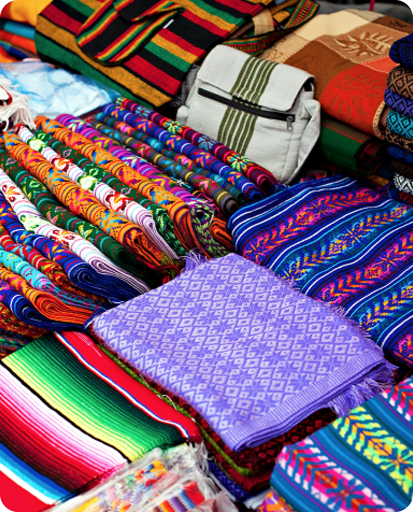 Textiles andinos Maywa